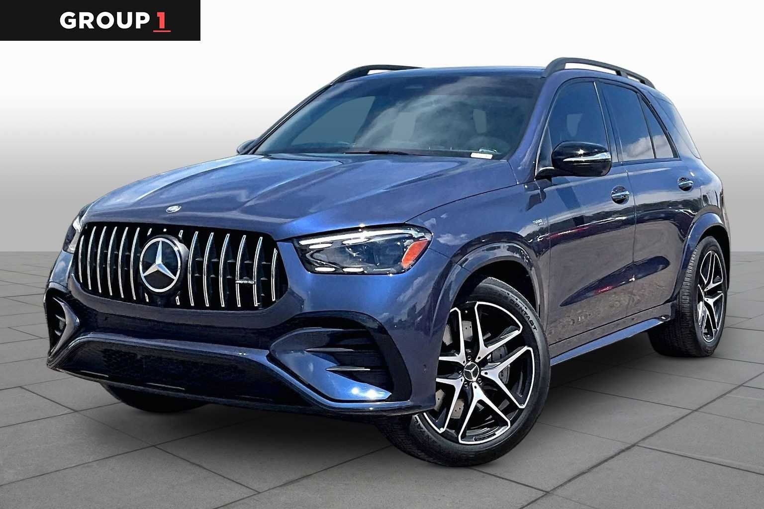 2025 Mercedes-Benz GLE AMG GLE 53 4MATIC's photo
