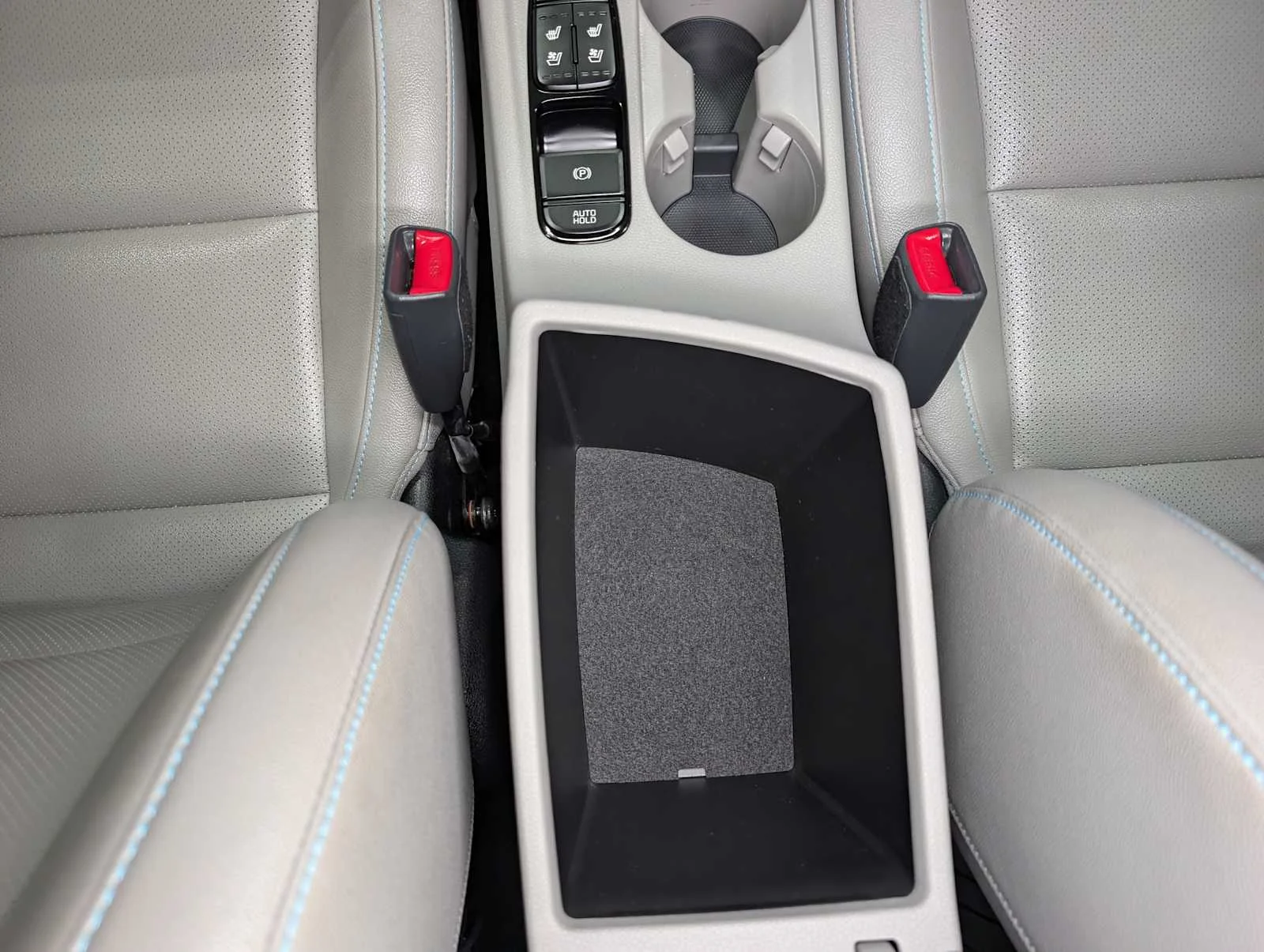 Used 2020 CERULEAN Kia EX Premium image 14