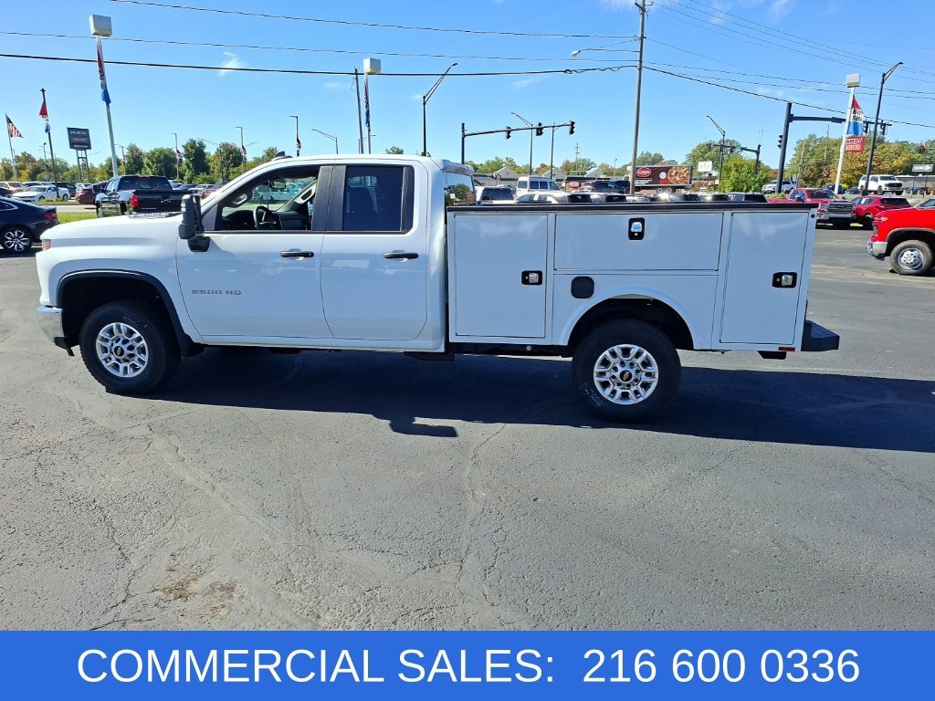 2026 Chevrolet Silverado 2500 HD Work Truck - Photo 11