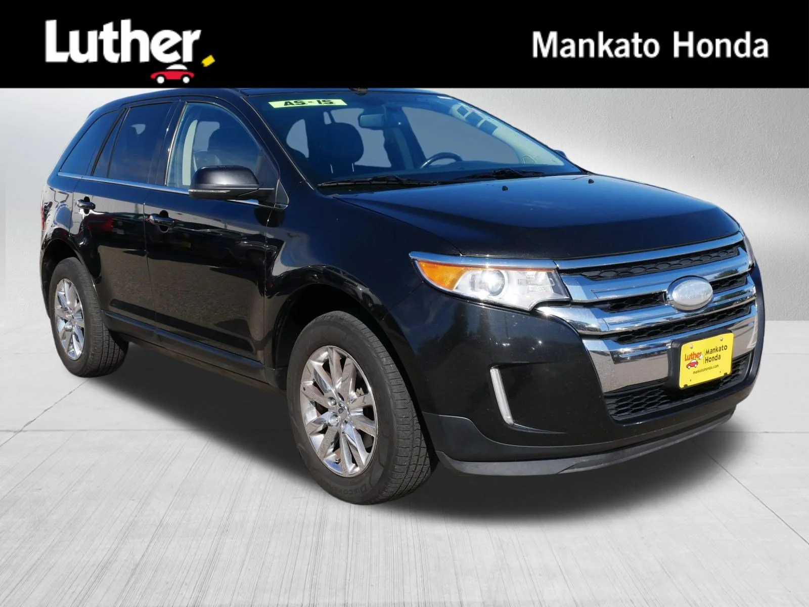 2013 Ford Edge