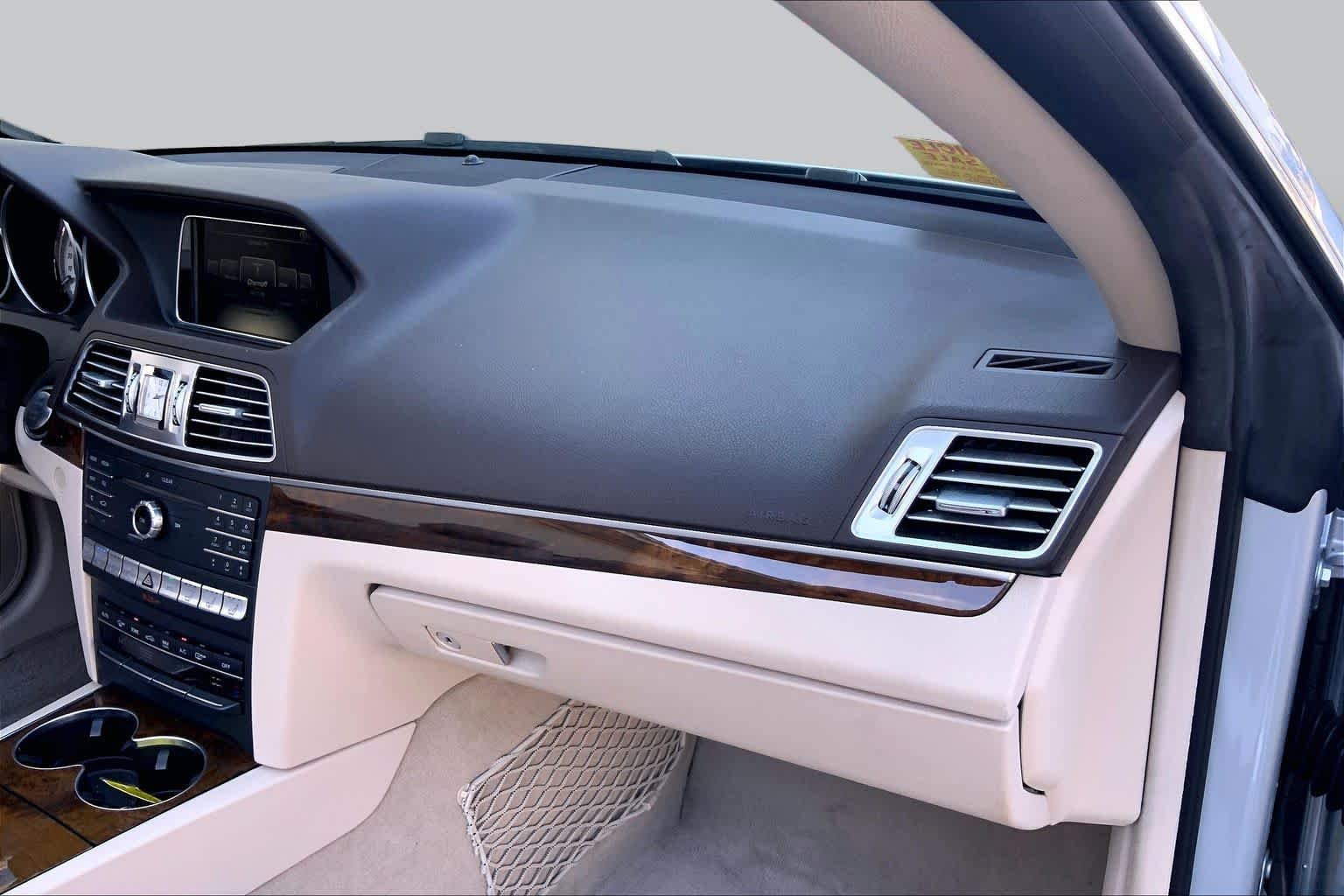 Used 2017 Iridium Silver Metallic Mercedes-Benz E 400 image 18
