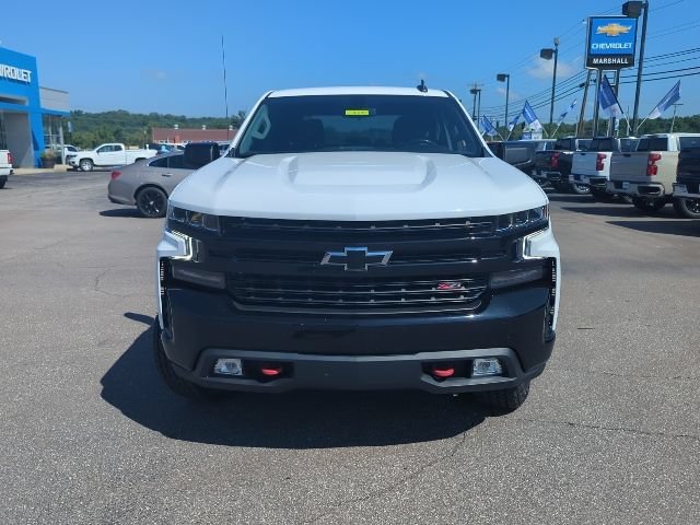 Used 2021 SUMMIT WHITE Chevrolet LT Trail Boss image 4