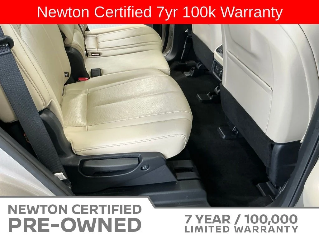 Certified Used 2025 Warm Titanium INFINITI Sensory image 25