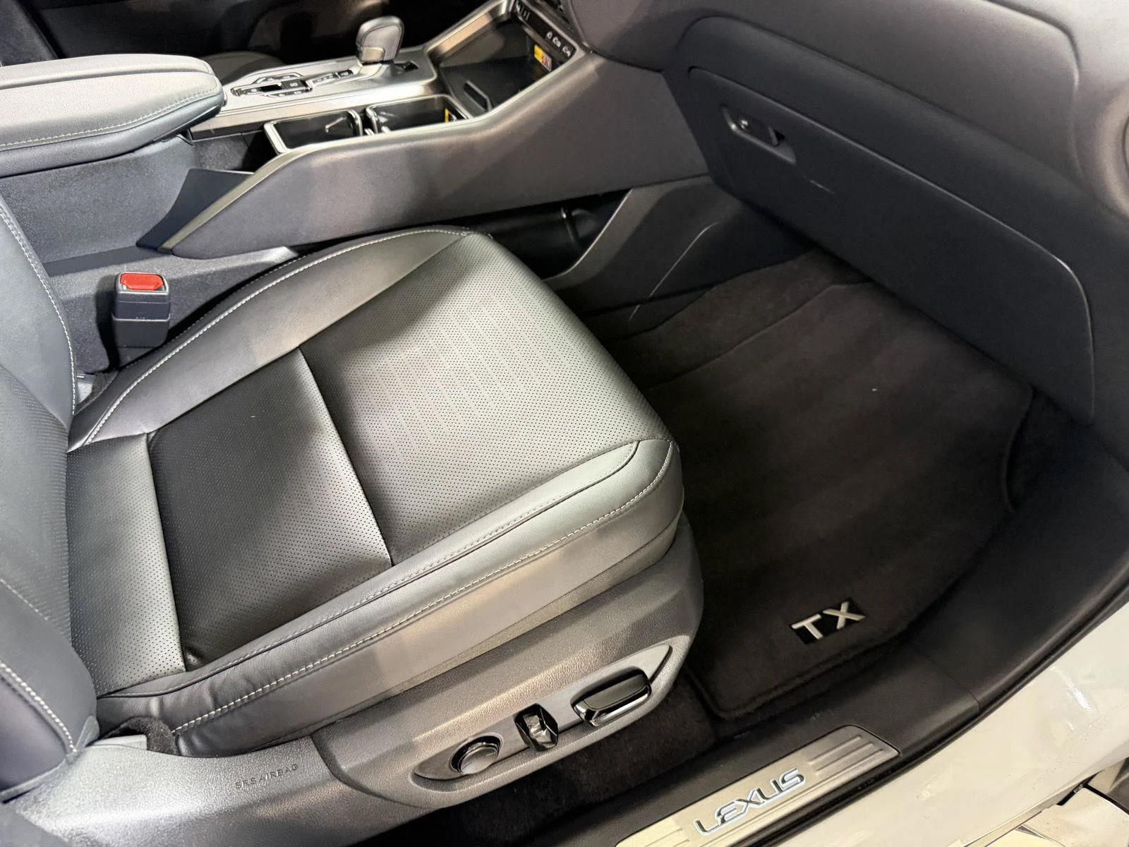 Used 2024 Beige Lexus 350 Premium image 41