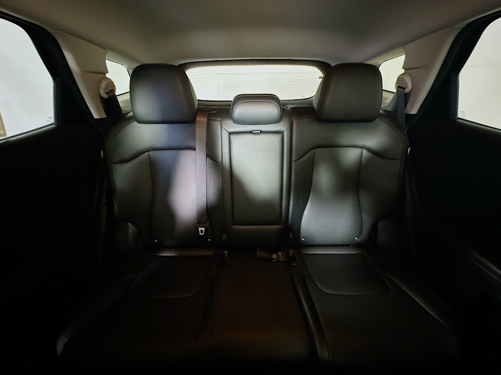 Used 2024 Ebony Black Kia EX image 30