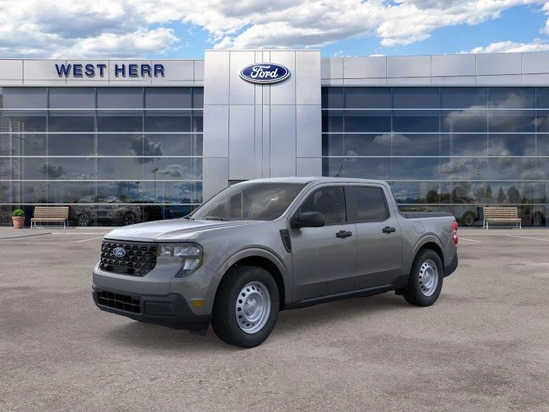 New 2026 Carbonized Gray Metallic Ford XL image 2
