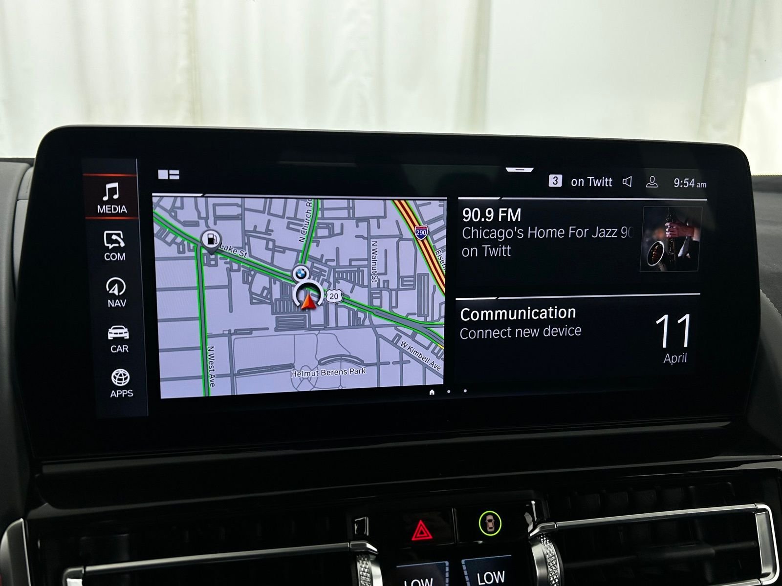 New 2026 Carbon Black Metallic BMW M850i xDrive Gran Coupe image 25