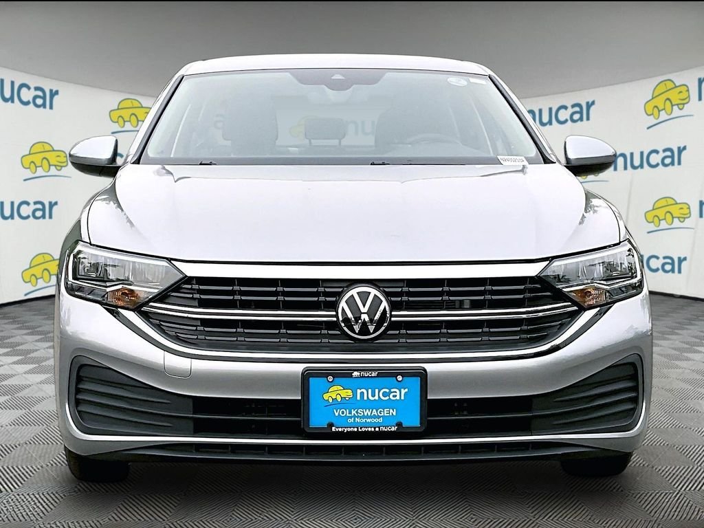 Used 2024 Silver Volkswagen 1.5T S image 2