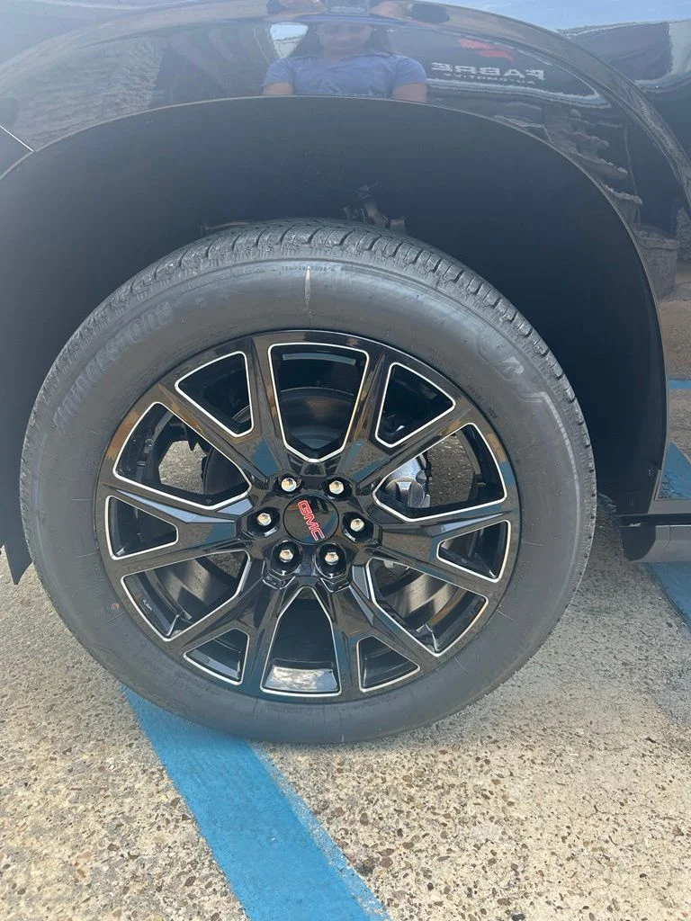 New 2026 Black GMC Denali image 12