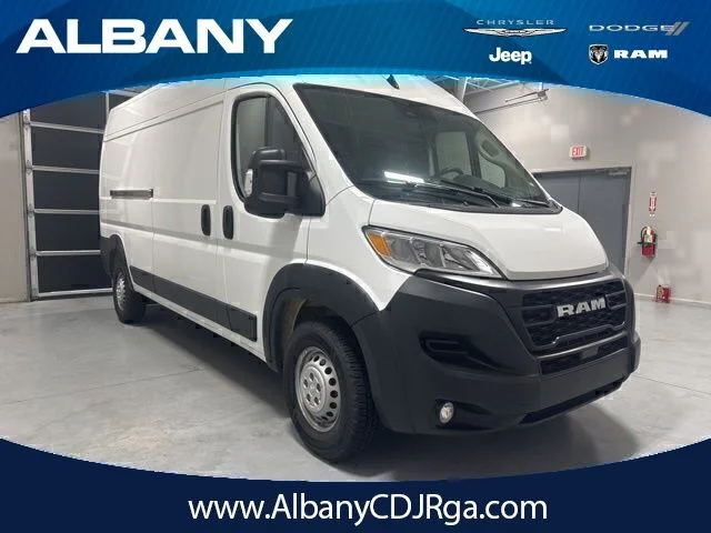 2024 RAM ProMaster 2500 TRDSMAN WOPS 159" WB High Roof's photo