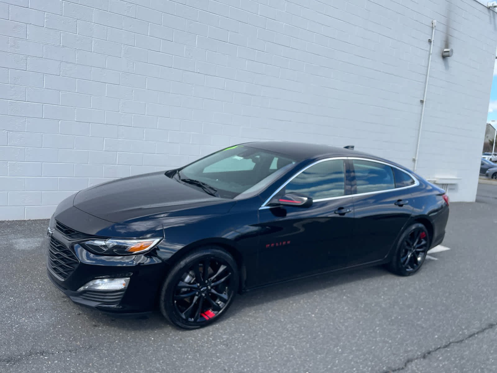 2022 Chevrolet Malibu