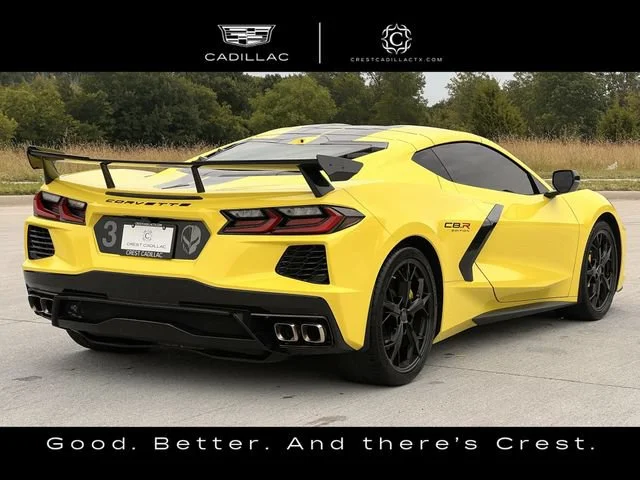 Used 2022 Accelerate Yellow Metallic Chevrolet 3LT image 2