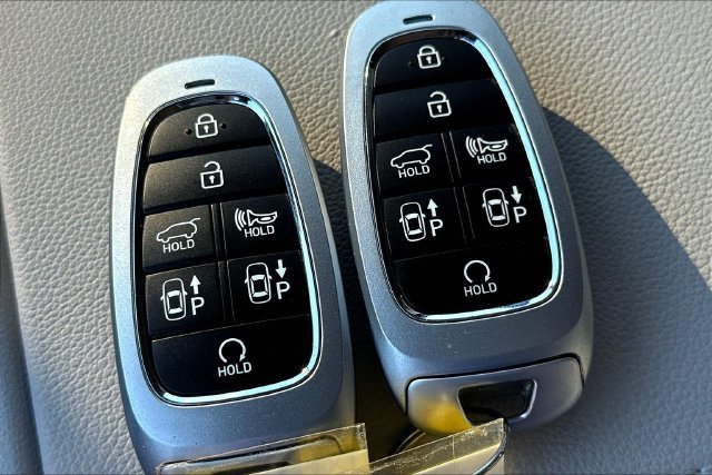Used 2024 Gray Hyundai Limited image 37