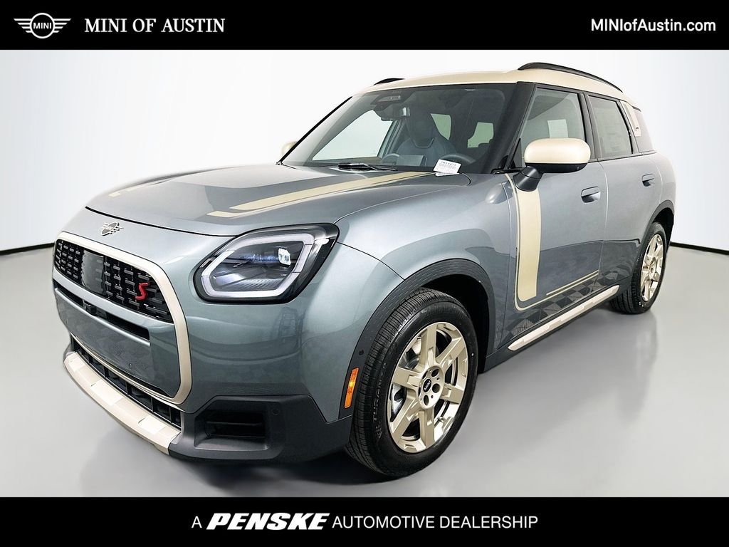 2027 MINI Countryman S ALL4's photo