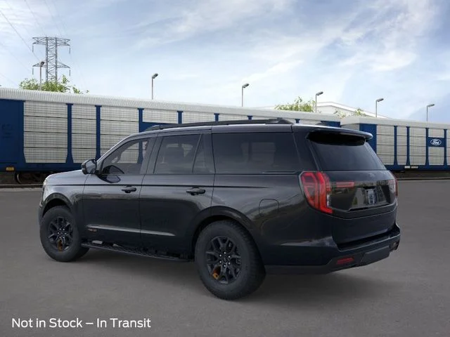 New 2026 Agate Black Metallic Ford Tremor® image 4
