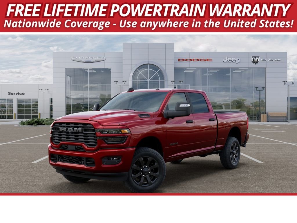 2026 RAM 2500 Big Horn 4X4 Crew Cab SWB's photo