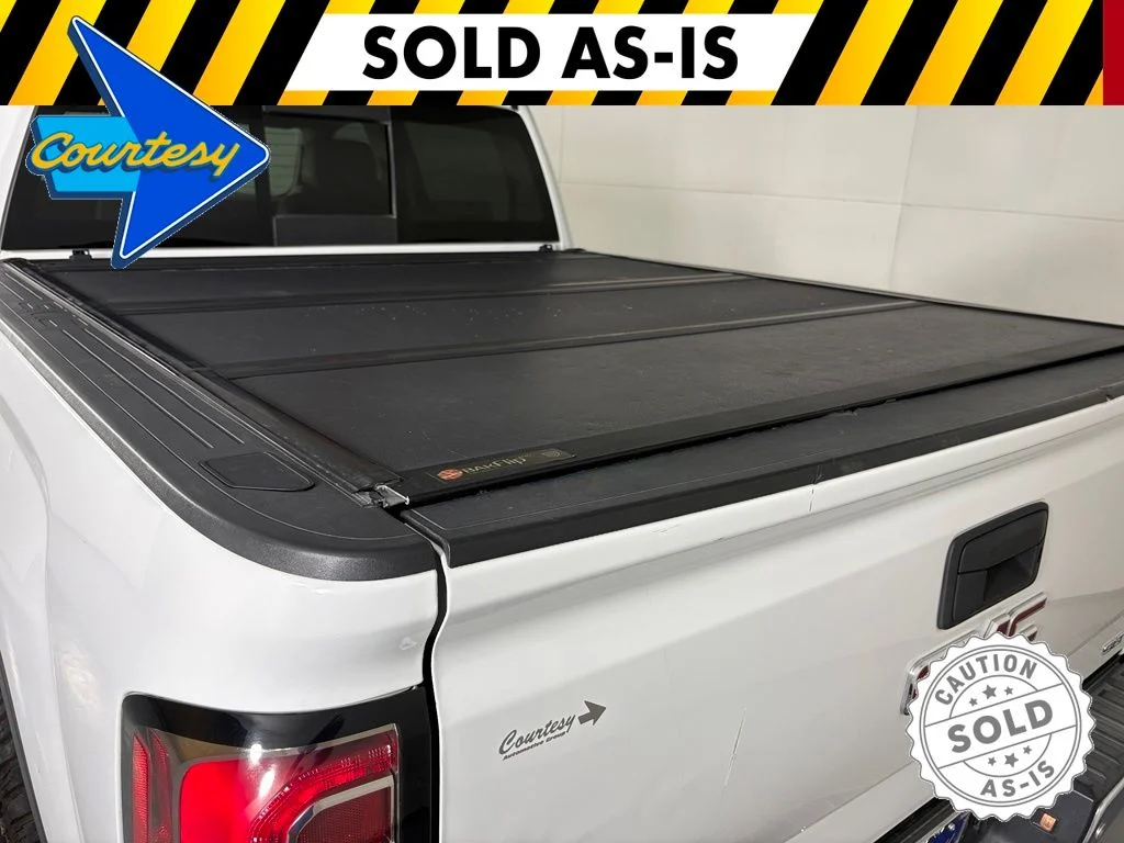 Used 2017 White GMC SLT image 37