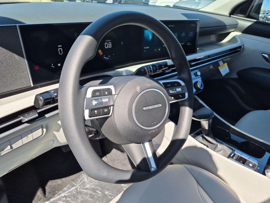 New 2026 Blue Hyundai SEL Plus FWD image 17