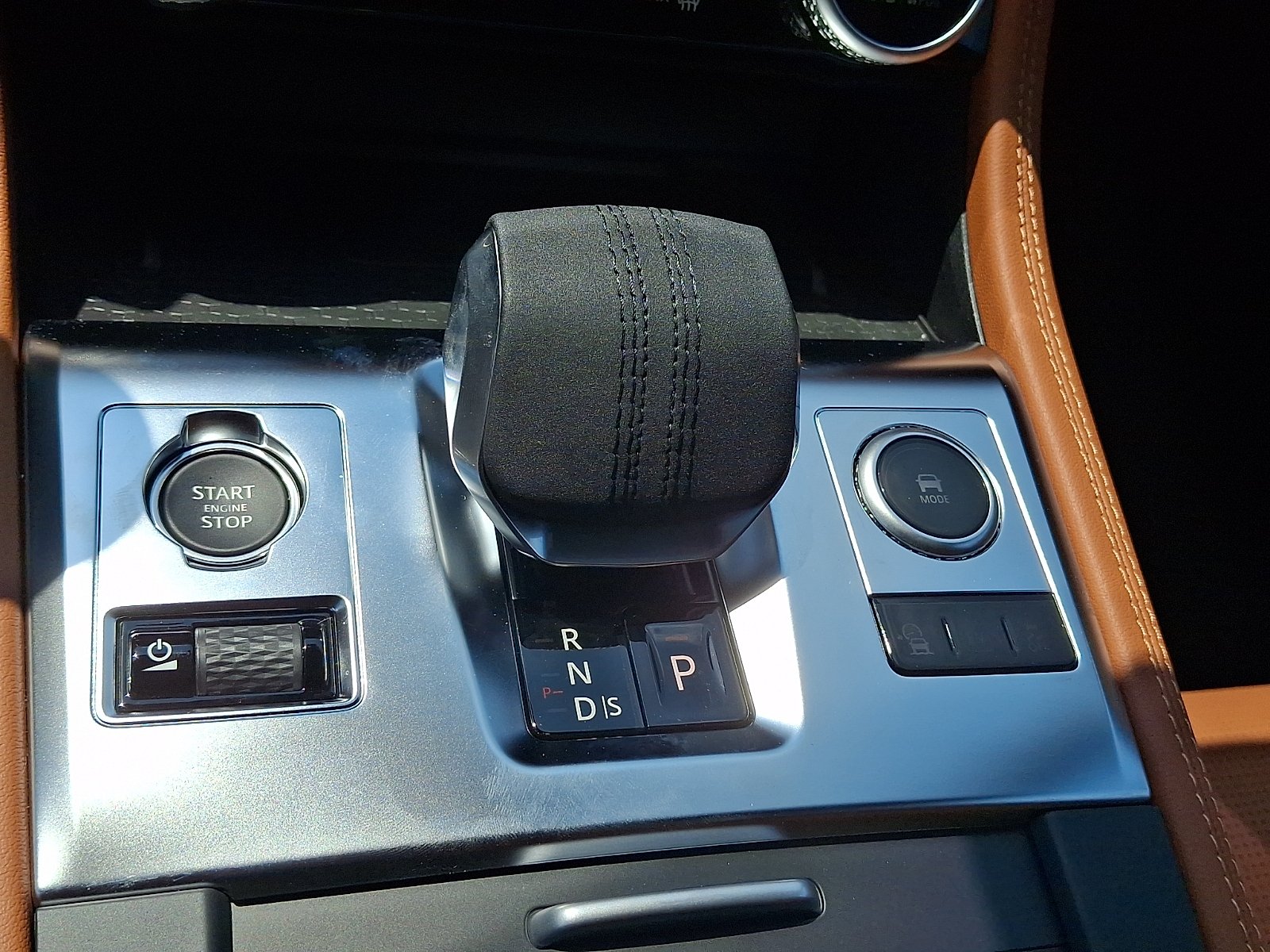 New 2026 Santorini Black Jaguar R-Dynamic S P400 AWD Automatic image 12