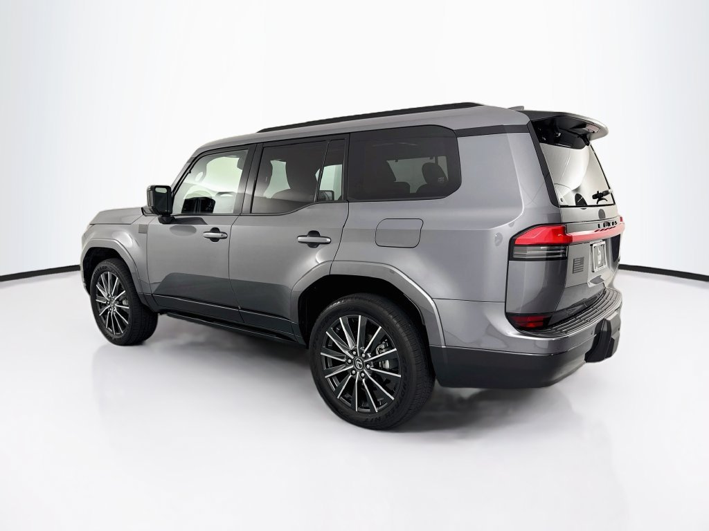 Used 2026 Gray Lexus 550 Luxury+ image 7