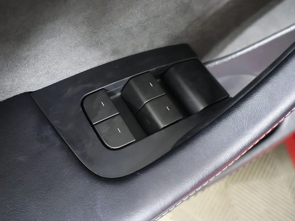 Used 2023 Red Tesla Base image 34