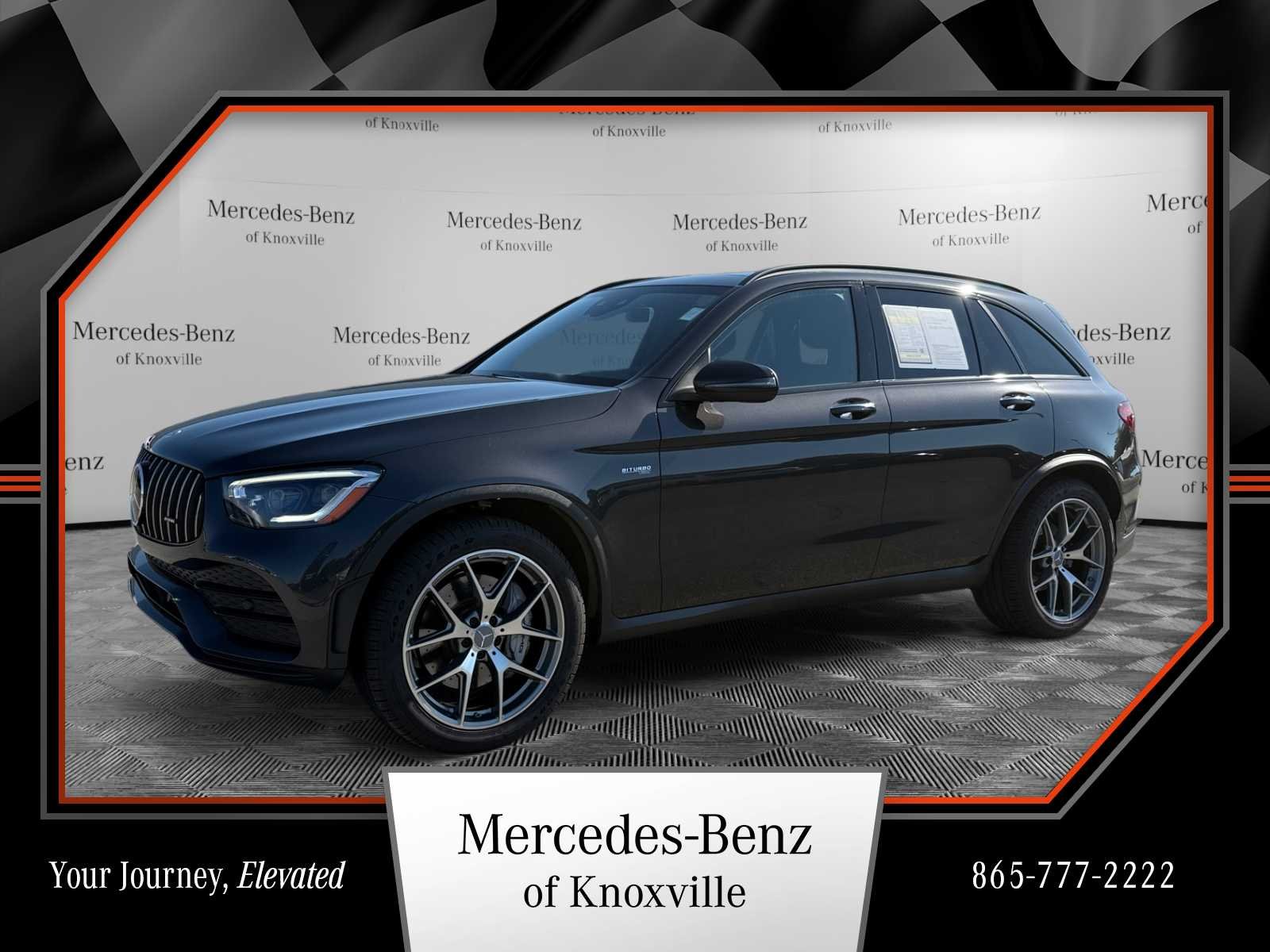 2021 Mercedes-Benz GLC AMG GLC43