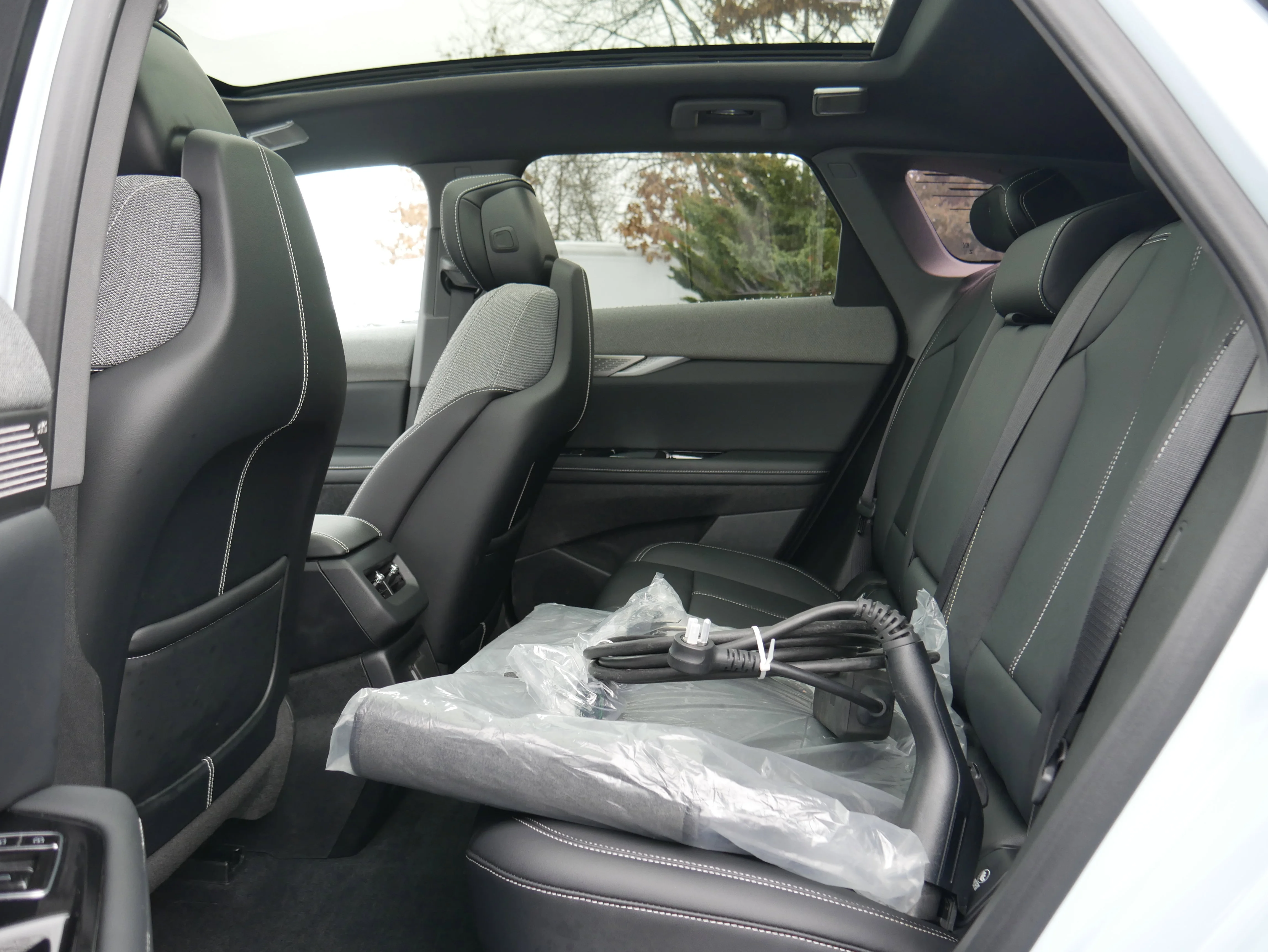 Used 2025 Nimbus Metallic Cadillac Sport 1 image 13