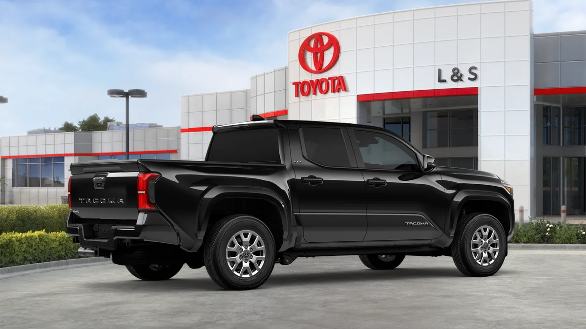 2026 Toyota Tacoma SR5 - Photo 29
