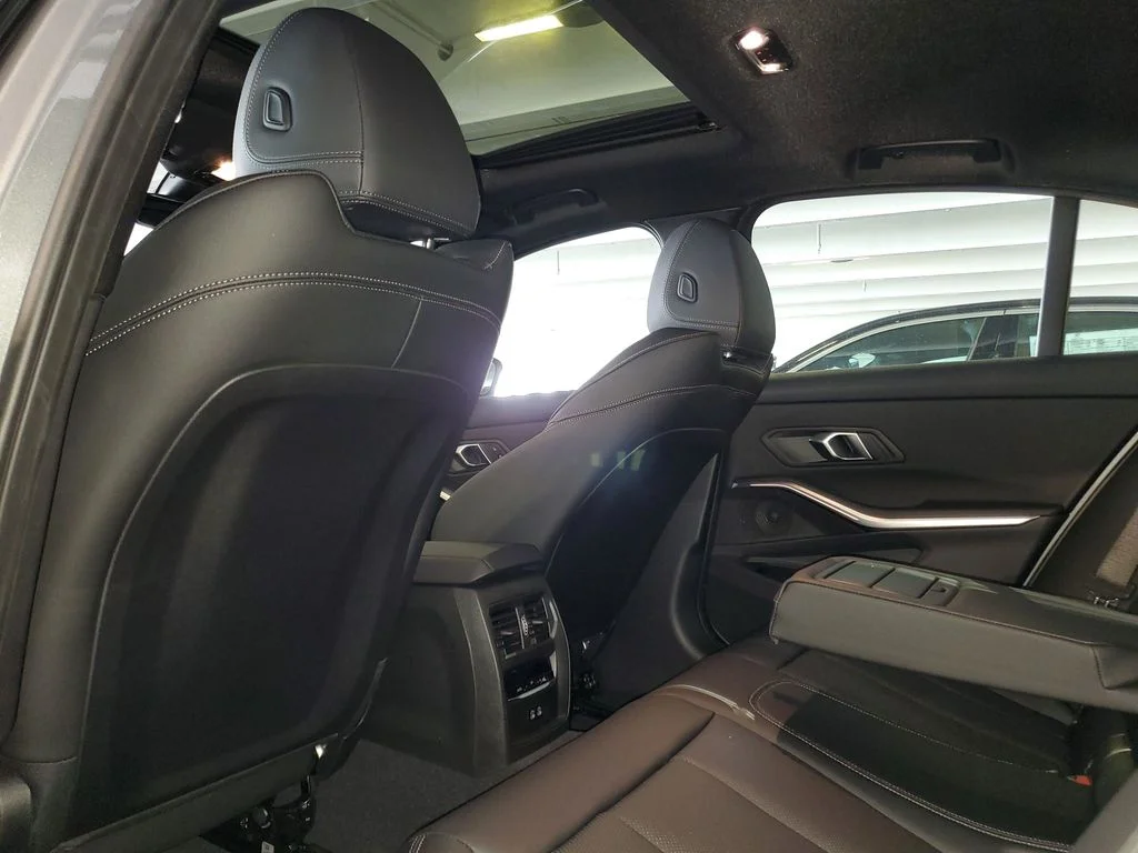 New 2026 Skyscraper Grey Metallic BMW 330i image 10
