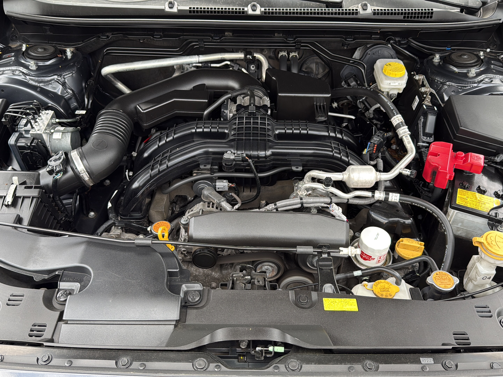 Used 2024 Gray Subaru Base image 25