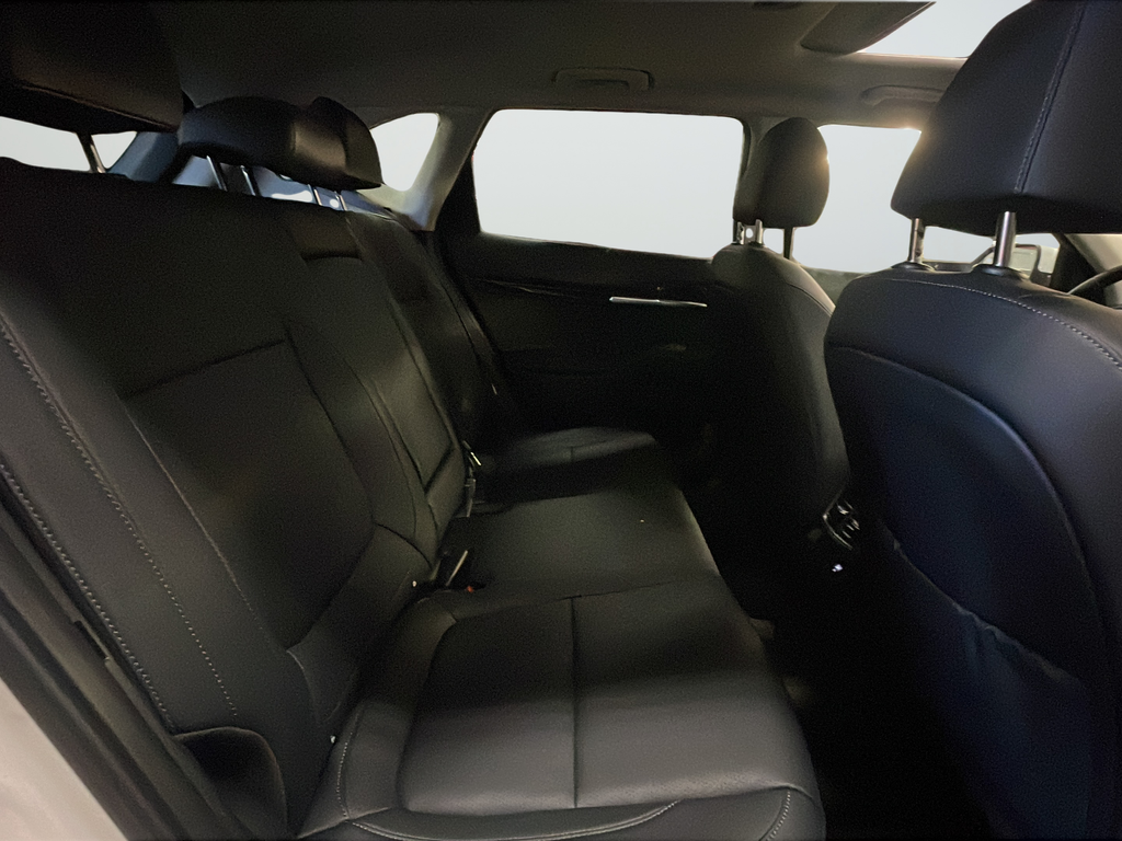 Used 2023 White Kia EX image 24