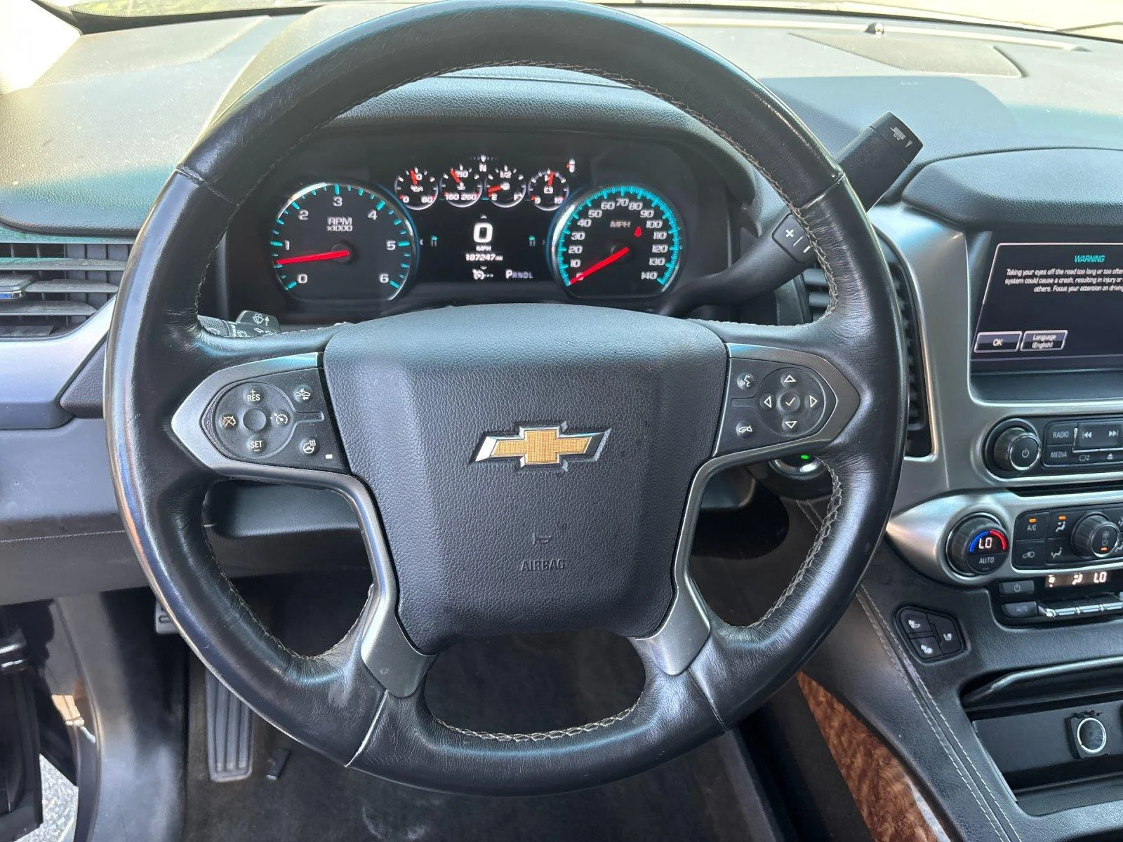 Used 2017 Tungsten Metallic Chevrolet Premier image 18