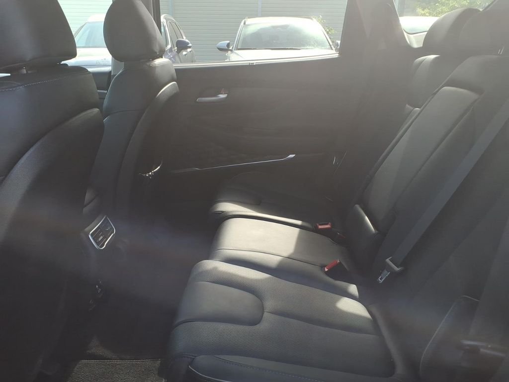 Certified Used 2023 Gray Hyundai Limited image 17