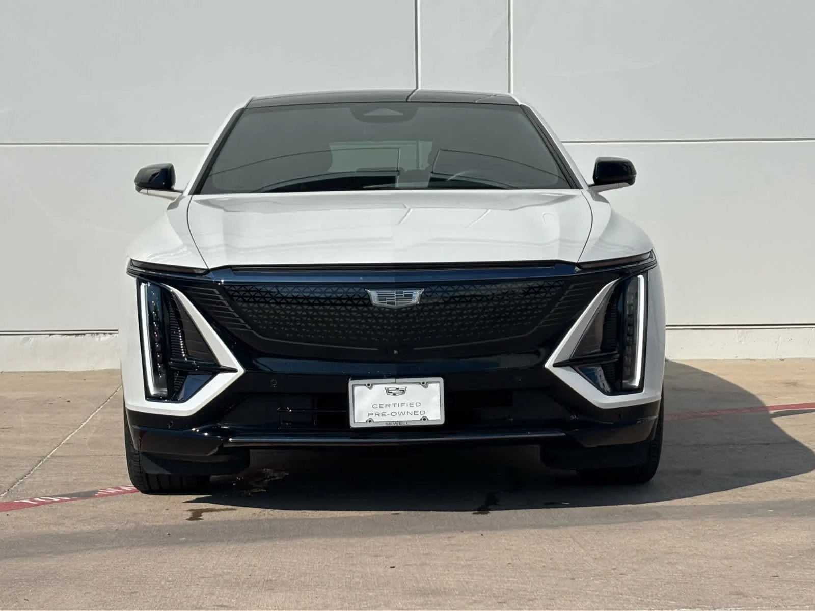 Used 2024 Cadillac LYRIQ Sport 2 with VIN 1GYKPVRL1RZ120861 for sale in Grapevine, TX