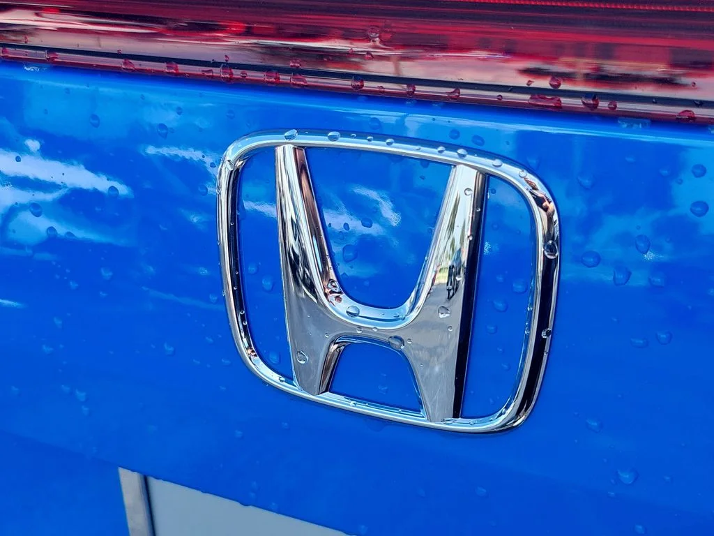 Used 2026 Blue Honda Sport Touring image 8