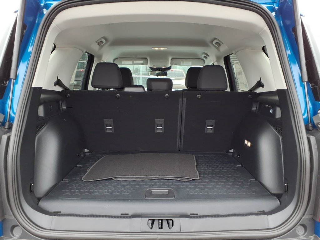 New 2026 Velocity Blue Metallic Ford Big Bend® image 22