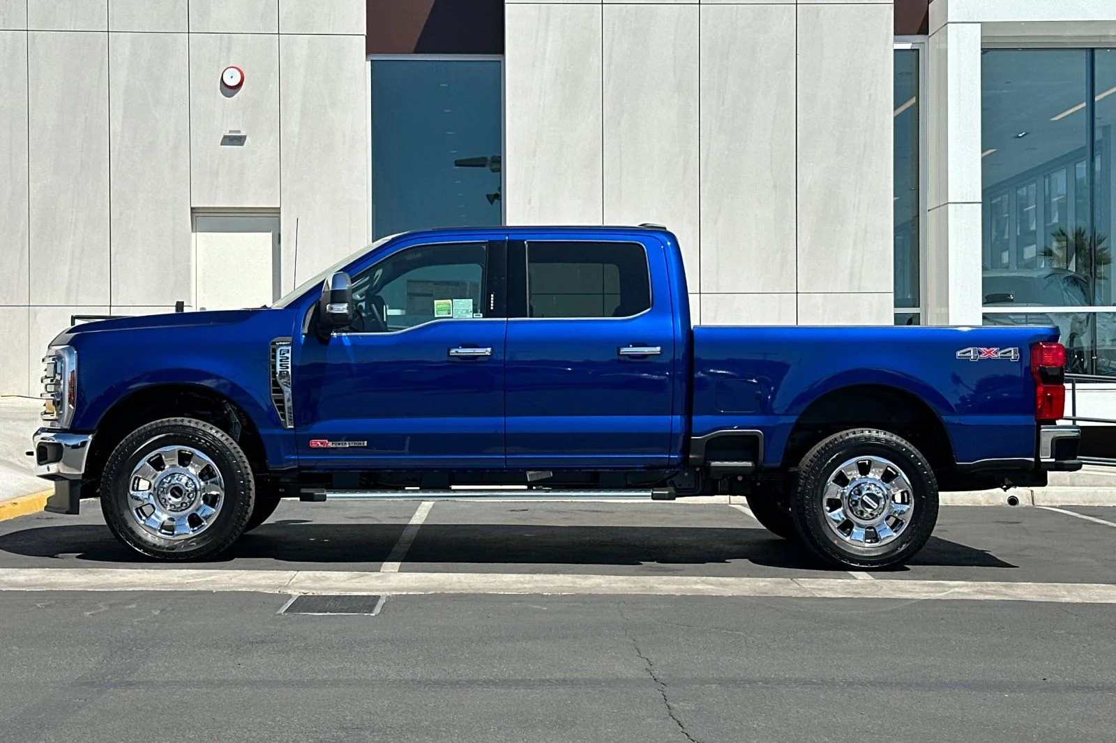 2026 Ford F-250 Super Duty Lariat - Photo 6