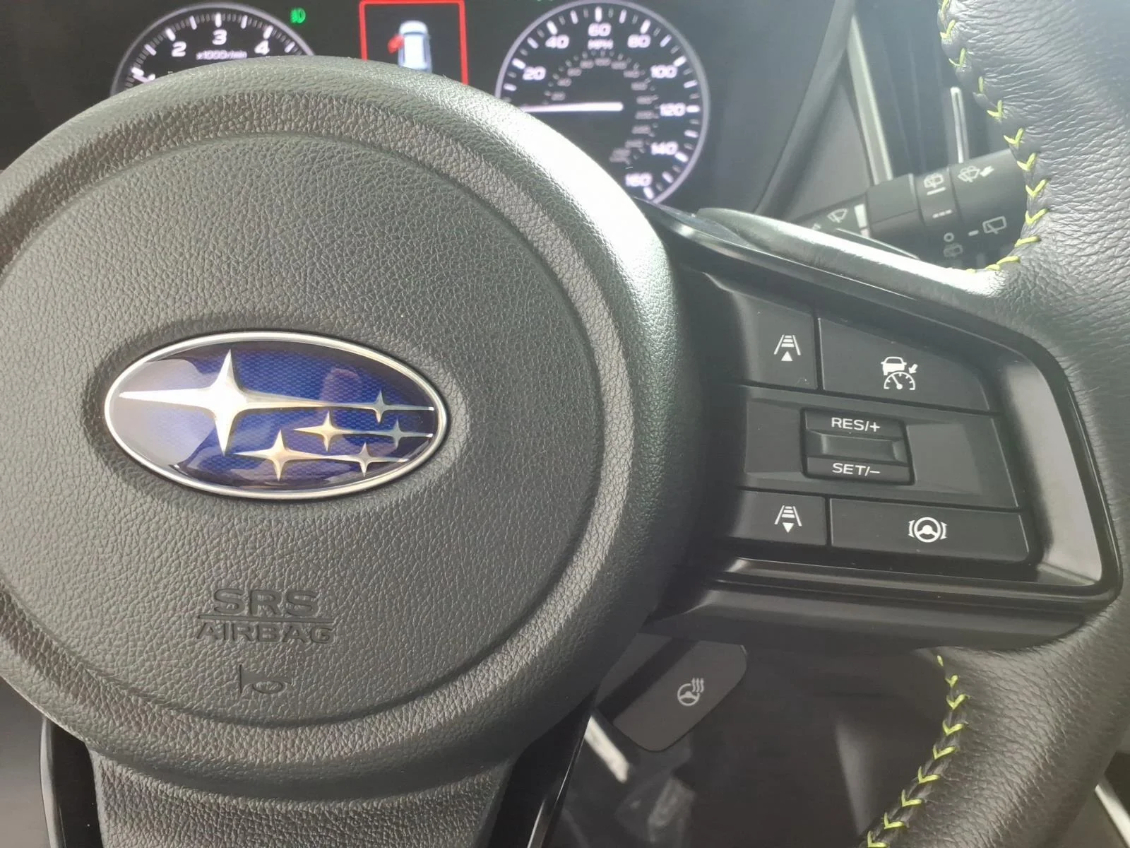 Certified Used 2025 Ice Silver Metallic Subaru Onyx Edition image 30