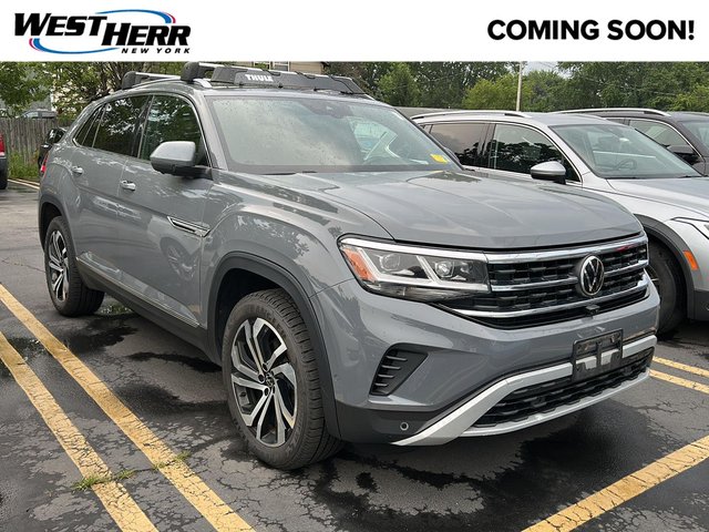 2020 Volkswagen Atlas Cross Sport 3.6L V6 SEL Premium