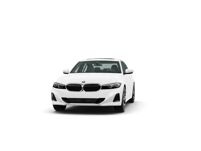 New 2026 Alpine White BMW 330i image 3