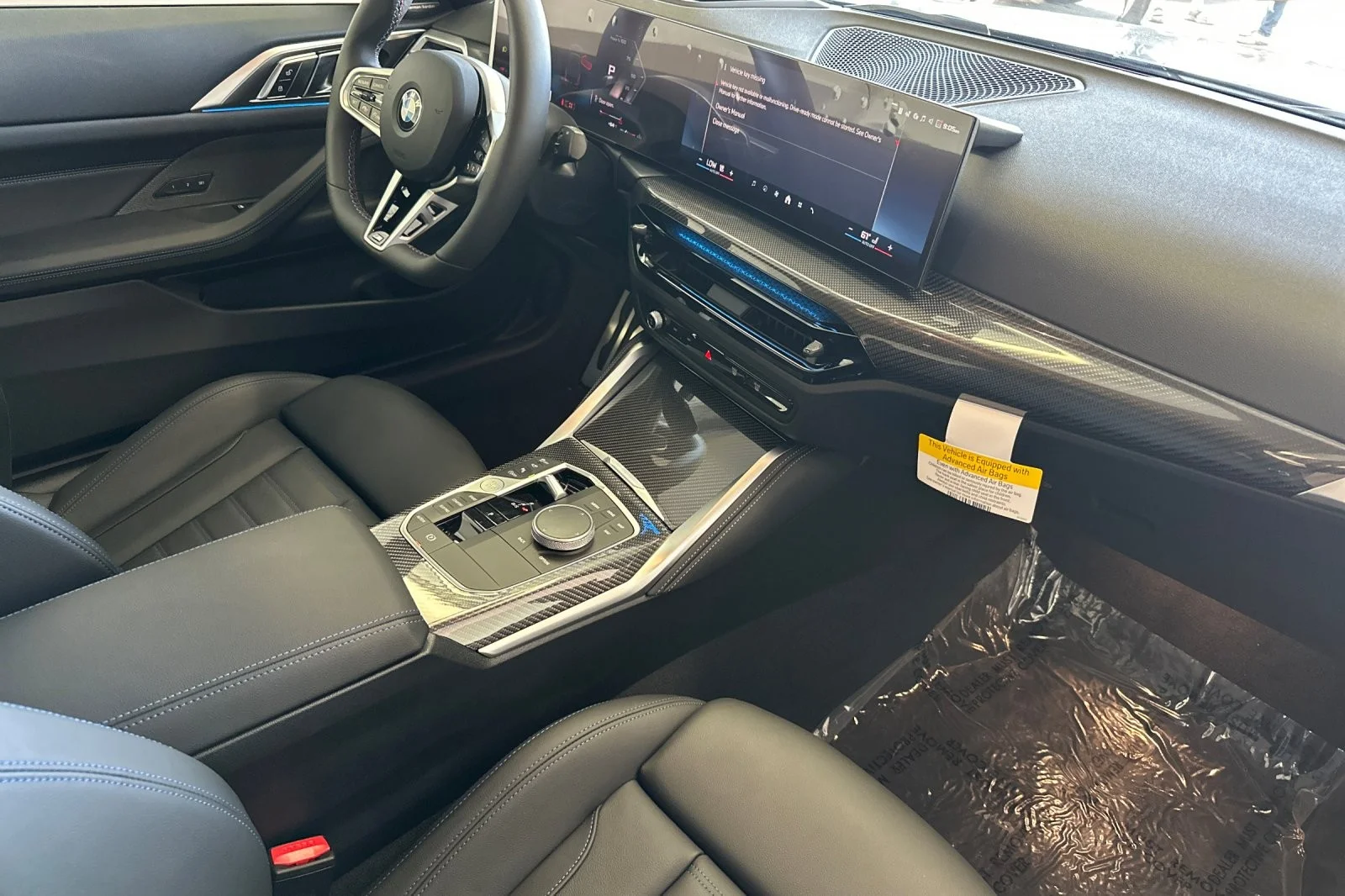 2026 BMW 4 Series M440i - Photo 14