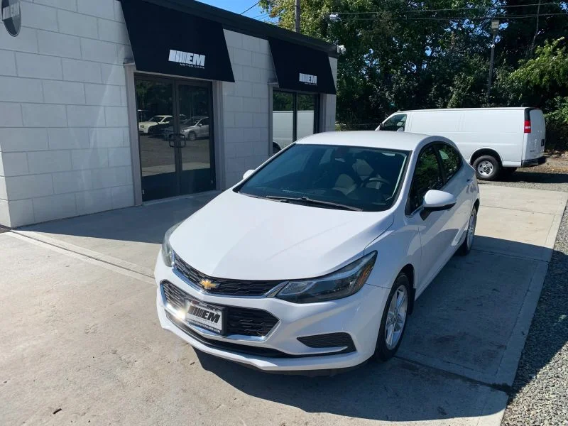 2017 Chevrolet Cruze