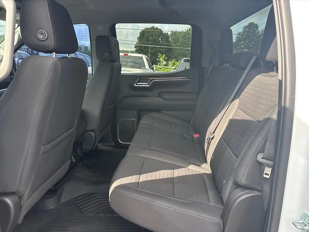 Certified Used 2023 Summit White Chevrolet LT Trail Boss image 17