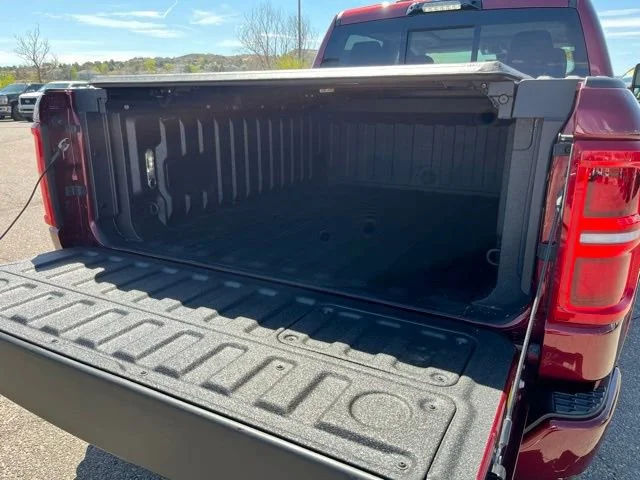 Used 2025 Red Ram Tungsten Crew Cab 4x4 5