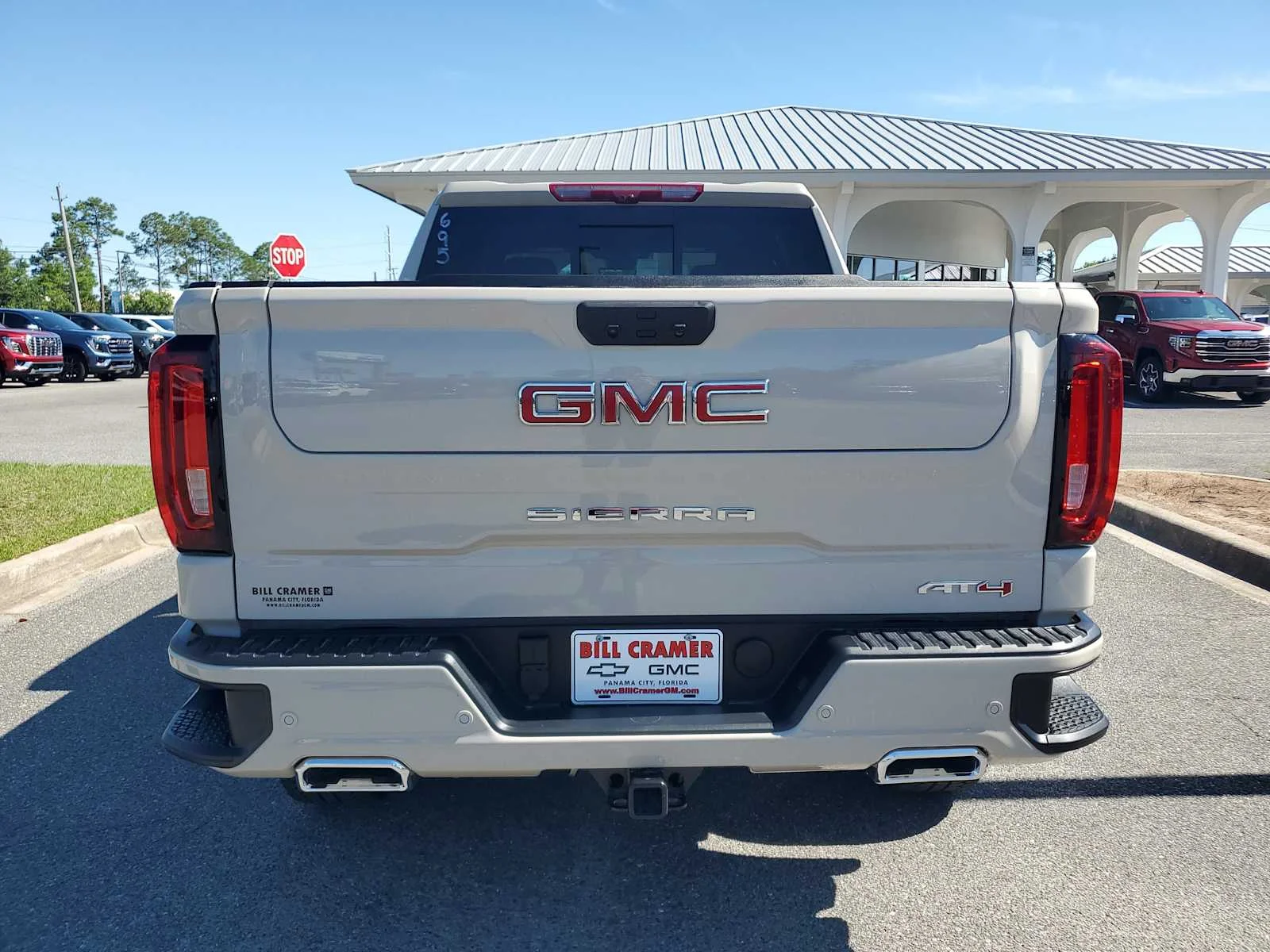 New 2026 Coastal Dune GMC AT4 image 4