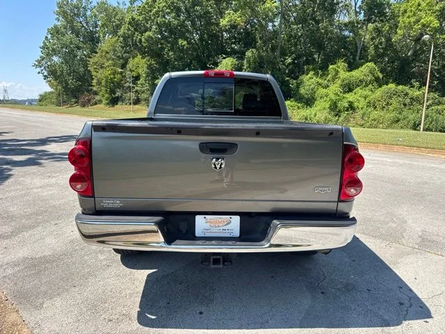 Used 2007 Gray Dodge Laramie image 6