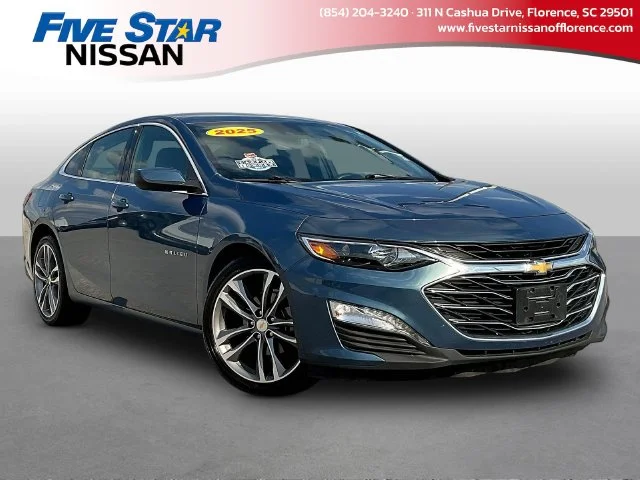 2025 Chevrolet Malibu LT