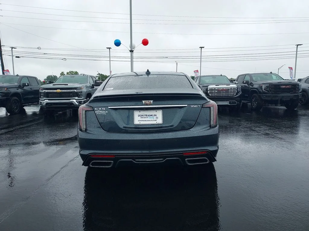 Used 2020 Gray Cadillac Sport image 7