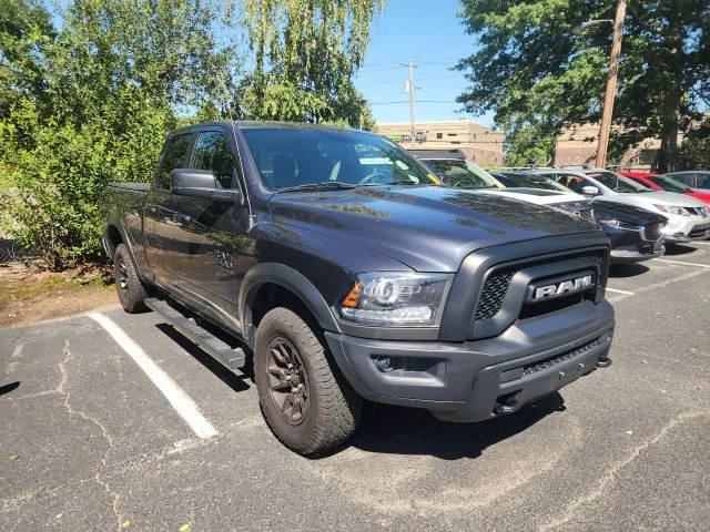 Used 2021 Steel Metallic Ram Warlock image 2