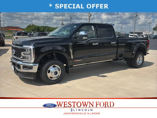 2026 Ford Super Duty F-350® Lariat®